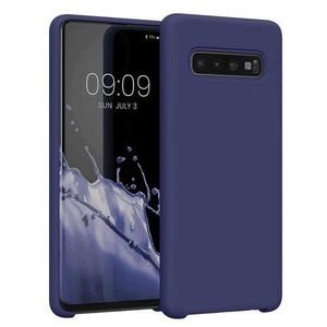 Shockproof silicone Case Microfiber Lining cover for samsung Galaxy S10