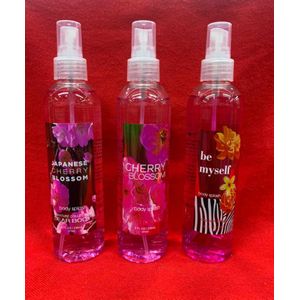 Dear Body Cherry Blossom Body Splash