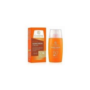 Anti-Aging Sunscreen Cream SPF 50+.