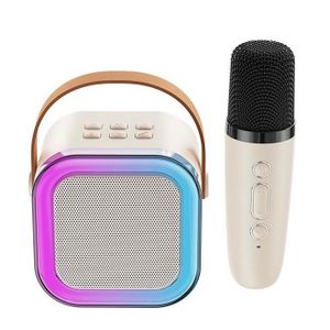 Wireless K12 Portable Bluetooth 5.0 Speaker,1200mAh,Comes with 1 microphone