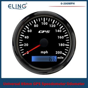 Cnspeed Universal Gps Tachometer Motorrad