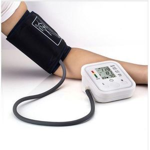 Jziki Generic Arm Blood Pressure Monitor,Automatic Digital Upper Blood Pressure Cuff Mac
