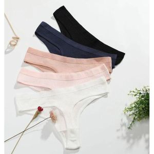 3PCs Hottest Strap Seamless Sexy Cotton Thong Panties