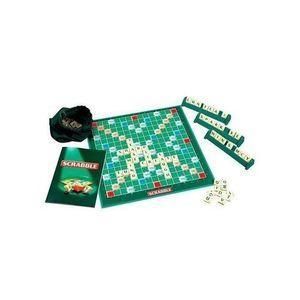 Scrabble 100 Letter Tiles Board Game