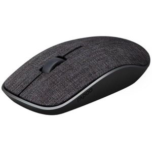 Rapoo Multi-Mode Silent Wireless Mouse M200 Silent - Dark Grey