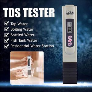 YIERYI 3 in 1 Water Quality Purity Tester, EC/Temp/TDS Meter for Drink –  Yieryi