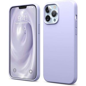 Apple iPhone 13 Pro Max Real Silicone Protective Case with Upgraded Good Quality Material, Enhanced Design for Phone Protection