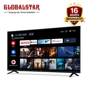 Globalstar 85" QLED Smart TV