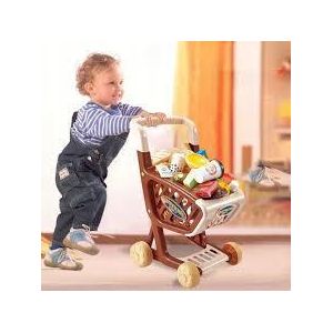  Shopping  cart Toy Set 