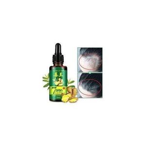 Aichun Beauty   7 Days Hair Care Ginger,german Oil,anti Lose Fast Growth