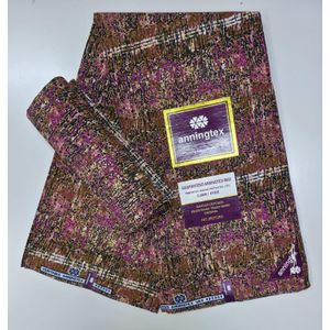 Vintage-Look Ankara/Vitenge Prints 