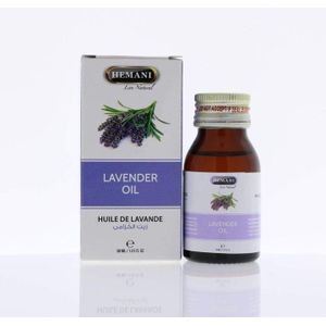 LAVENDER OIL(excellent tonic)