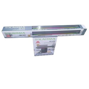 Solar Max Powerful Sound Bar System with Bluetooth and Sub Woofer System Multimedia Speaker System 