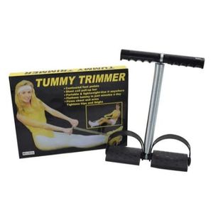 Tummy Trimmer Spring Abs Exerciser, Waist Trimmer, And Fitness