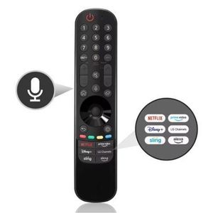 LG  Voice Magic Remote NANOCELL OLED QNED TV SERIES