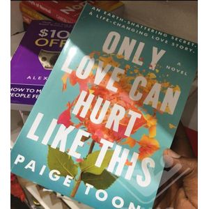 Jumia Books Only Love Can Hurt Like This Book By Paige Toon