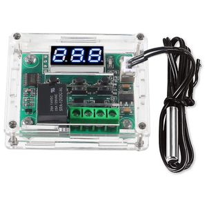 50-110°c DC 12V Digital Thermostat Cooling/Heating Temperature