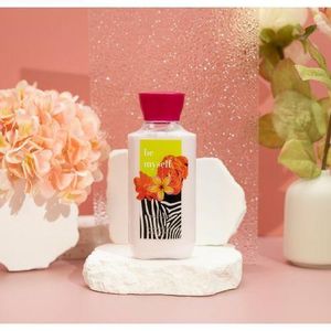 Dear Body Be Myself Body Lotion