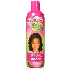 AFRICAN PRIDE  Dream Kids Olive Miracle Detangling Shampoo