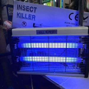 20W UV Bug Zapper – Kill Pest Electric Insect Killer For Chemical-Free Home & Office Pest Control