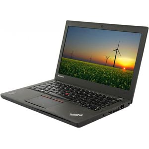 Lenovo ThinkPad X270 Intel Core i5 6th Gen 8GB RAM 256GB SSD 12.5 FHD Business Laptop Windows 11 (Refurbished)