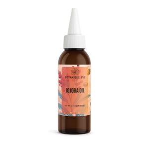 BOTANIQUE EVE  Pure Jojoba Oil .Natural Skin, Hair & Face Moisturizer (120ml)