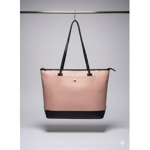 Tote Bag Stylish PU Leather Shoulder Handbag