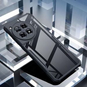 Premium Xundd Slim Clear Shock Absorption Case for OnePlus 12R – Scratch-Proof, Drop-Resistant with Non-Yellowing Material