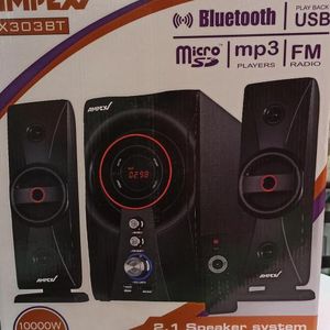 Ampex subwoofer 2024 jumia