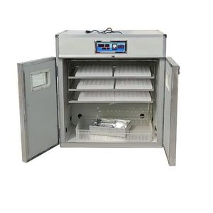 2112 Eggs Large Capacity Commercial Full Automatic Electric Eggs Incubator 
