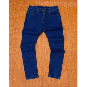 Fashion And Style Navy blue men jeans