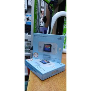 BVOT Universal 4G/5G Portable Wifi Hotspot Mifi Router – High-Speed Internet for Airtel, Safaricom, and Telkom