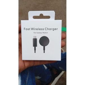 Galaxy Watch 5 Fast Charging USB-C Magnetic Watch Charger – Premium Wireless Power Adapter