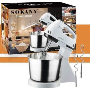 Sokany  2l bowl mixer