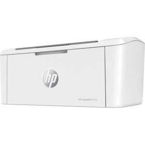 HP  LaserJet M111w Printer Power cord Toner Cartridge Setup Poster