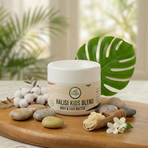 Halisi Naturals Kids blend body butter