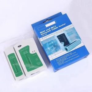 RJ45 and RJ11 Network Cable Tester