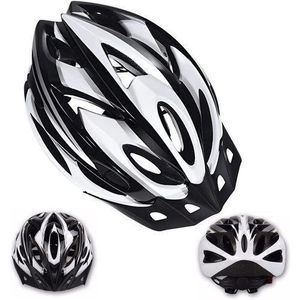 Adjustable Head Size Bike Helmet, Lightweight for Men and Women. Comfort with Vents, Pads & Visor, Bicycle Helmet for Adults and Youth Mountain Road Biker.