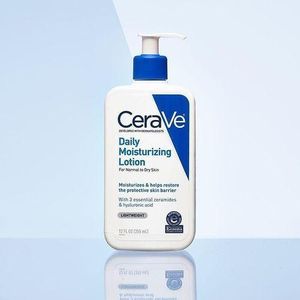 Daily Moisturizing Lotion, Non Greasy Hydrating Lotion