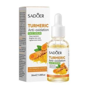 SADOER TURMERIC ANTI-OXIDATION FACE SERUM 30ml
