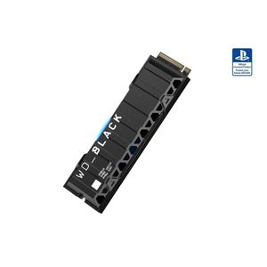 WD _BLACK 1TB SSD SN850 NVMe SSD for PS5