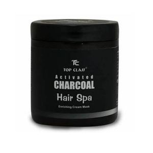 Top Class Activated Charcoal Hair Spa 250ml