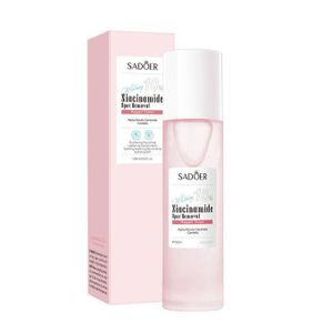 SADOER Buy Now Niacinamide  Toner 10% With Alpha Arbutin Ceramide Centalla Clarifying Toner Skin Care, Ideal for Soothing Repairing Rejuvenating Skin Nourishment Purifying Calming 