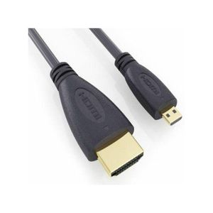 HDMI to Micro HDMI 5m Cable