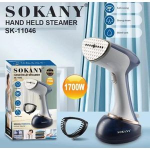Sokany Garment Steamer – Handheld Wrinkle Remover
