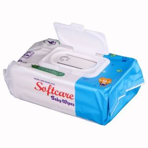 Softcare shop baby wipes