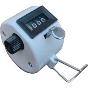 Dl Small Mechanical Hand Counter