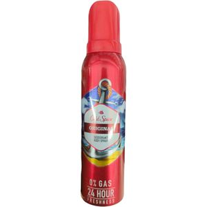 Old Spice ORIGINAL Deodorant Spray