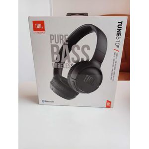 Jbl WIRELESS PURE BASS  SOUND   BLUETOOTH  TUNE 510BT