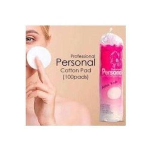 100pcs soft Cotton Rounds For Makeup Removal pads Skincare wipes